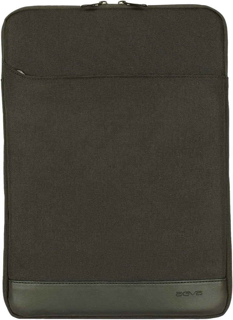 AGVA 14.1" Avalon Vertical Laptop Sleeve