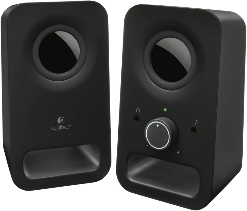 Logitech Computer Speakers Z150 Black