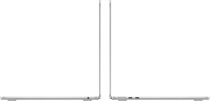 Apple MacBook Air 13" with M3 chip 16GB 256GB - Silver