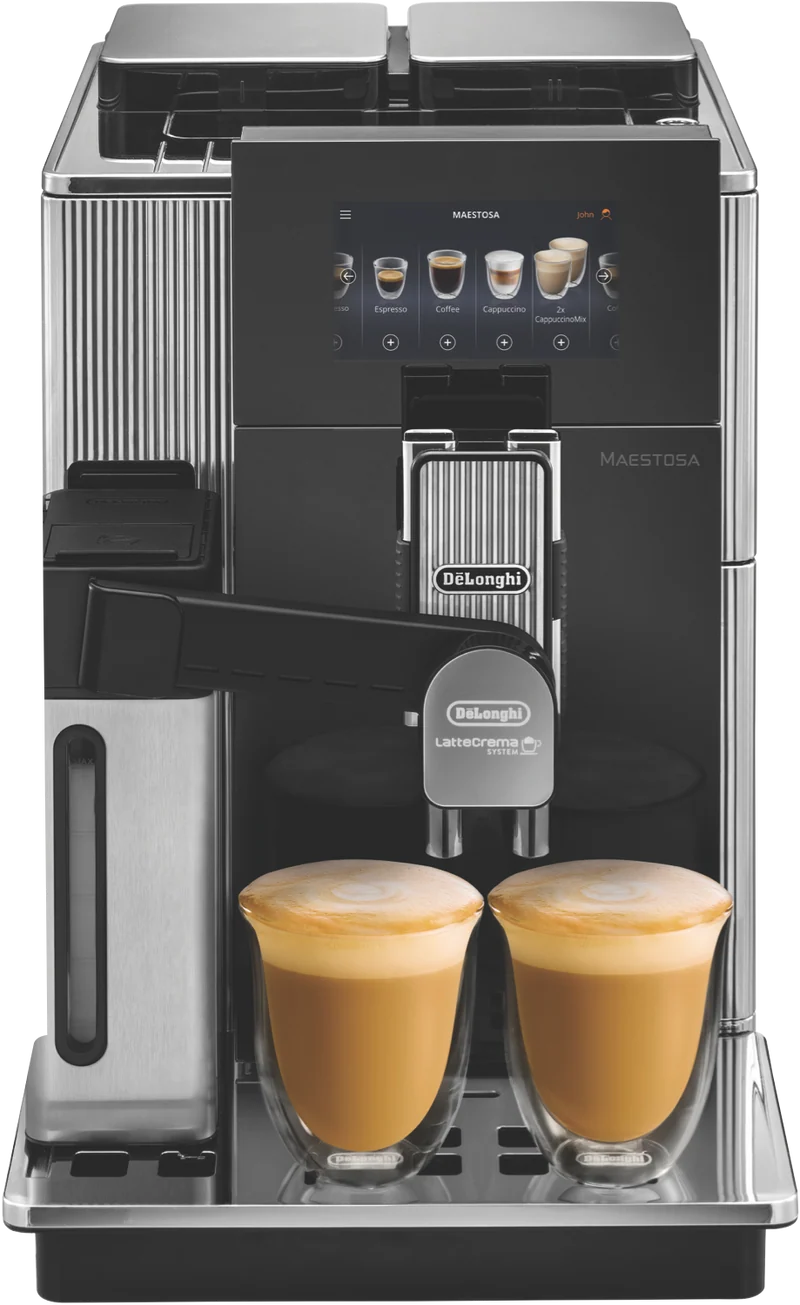 DeLonghi Maestosa Luxury Automatic Coffee Machine