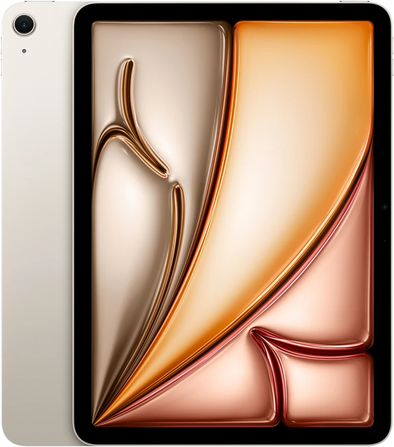 Apple iPad Air 11" M2 Wi-Fi 1TB - Starlight