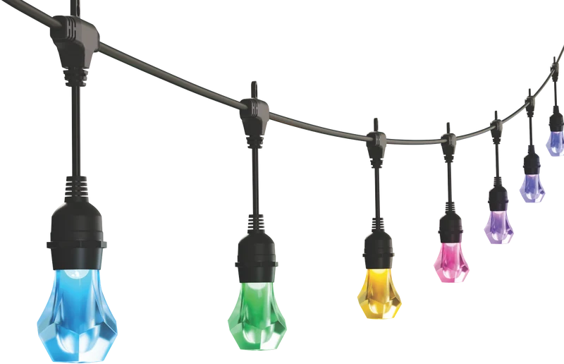 Nanoleaf RGB Outdoor String Light Expansion (15m)