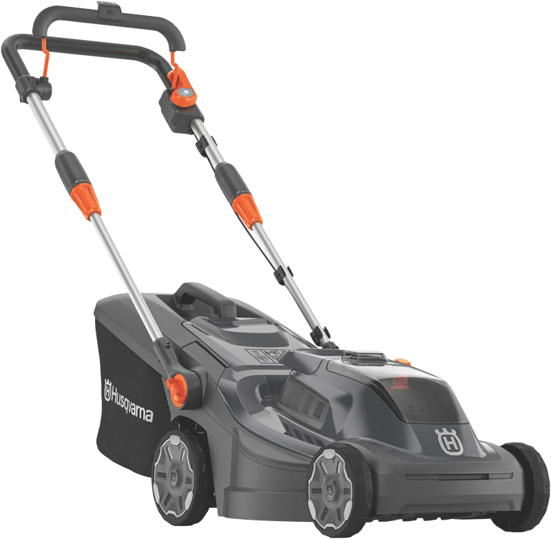 Husqvarna ASPIRE LC34 Lawnmower, 18V-34cm Skin Only