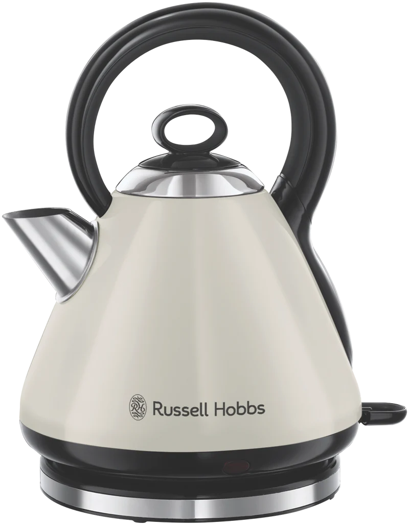 Russell Hobbs Legacy Kettle Cream