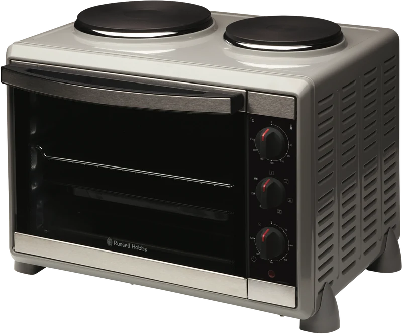 Russell Hobbs Compact Kitchen Toaster Oven
