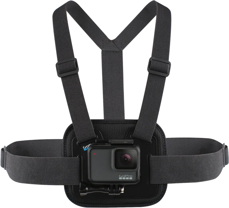 GoPro Chest Mount