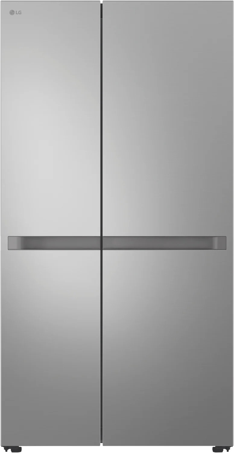 LG 664L Side By Side Refrigerator
