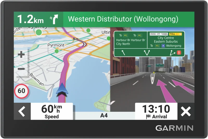 Garmin Drive 53 5" GPS
