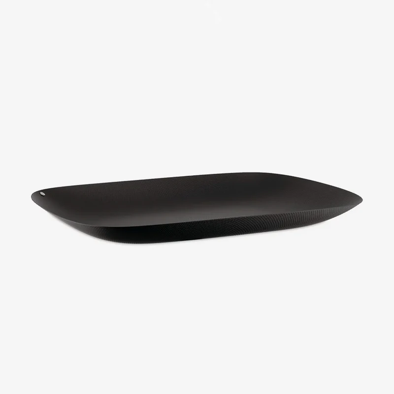 Alessi | Moiré Rectangular Texture Tray