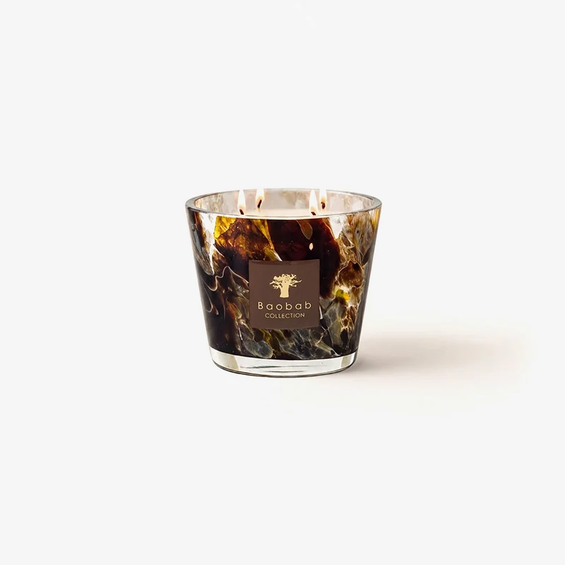 Baobab Collection | Halona Yellow World Scented Candle