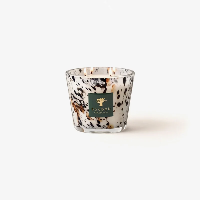 Baobab Collection | Halona White World Scented Candle