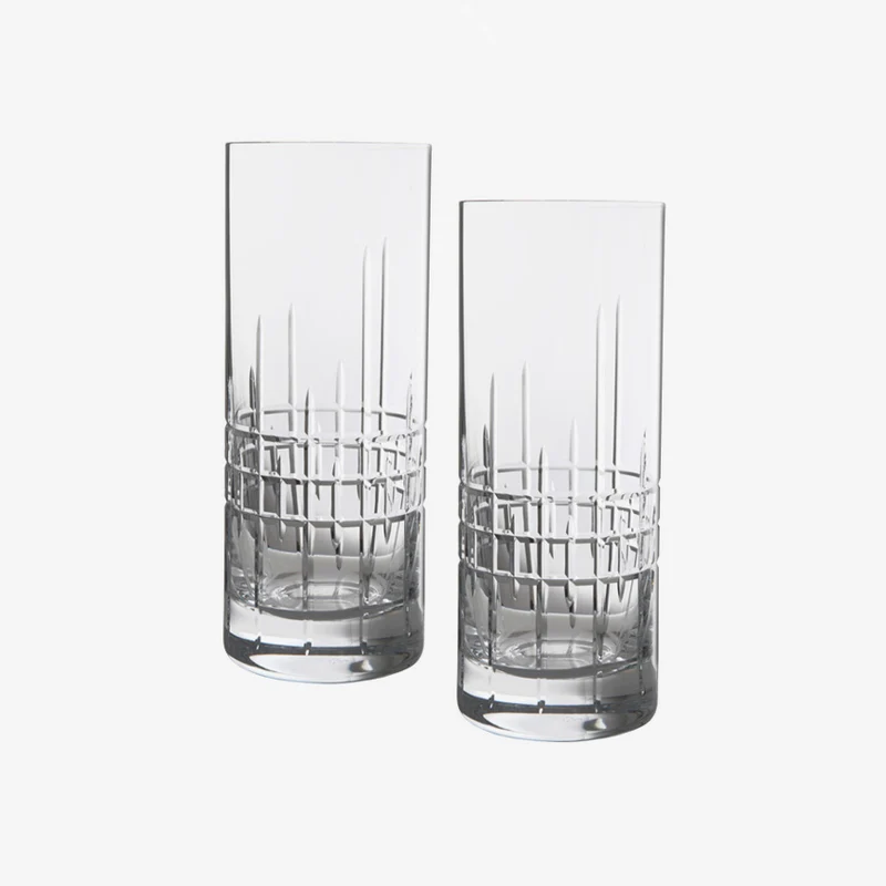 Schott Zwiesel | Distil Aberdeen Collins Highball - Set of 6