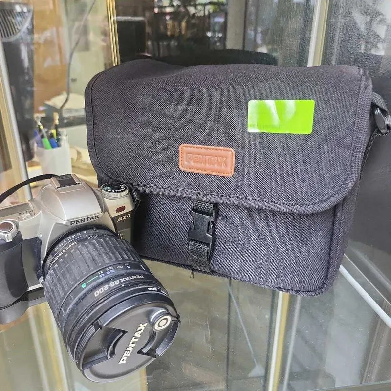 Pentax Camera