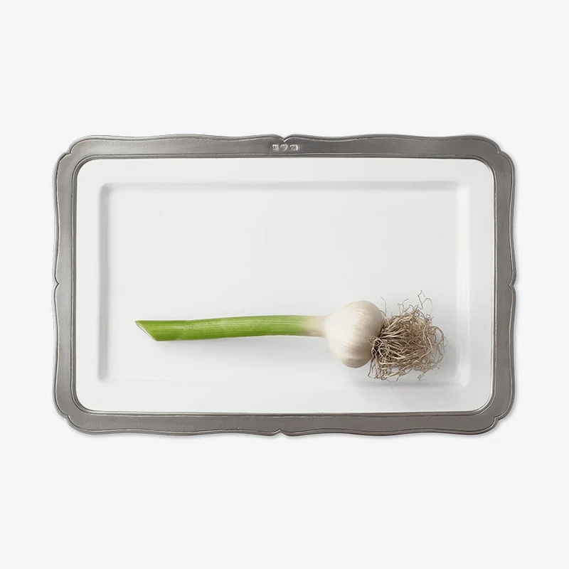 Match | Viviana Rectangular Platter - Medium
