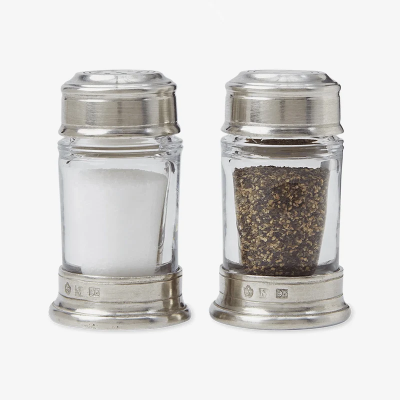 Match | Salt & Pepper Shaker Set