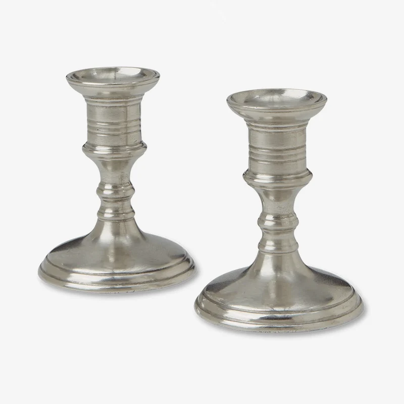 Match | Prato Candlestick Small Pair