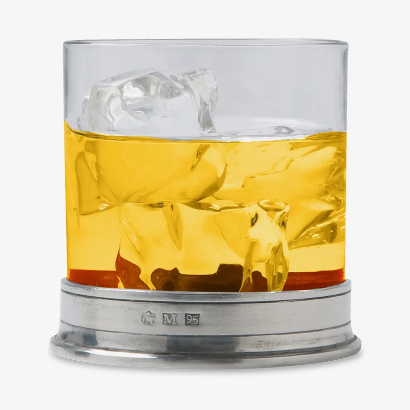Match | Double Old Fashioned Crystal Glass