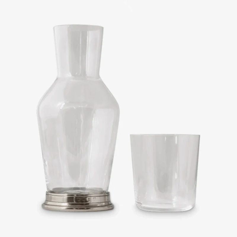 Match | Bedside Carafe and Tumbler