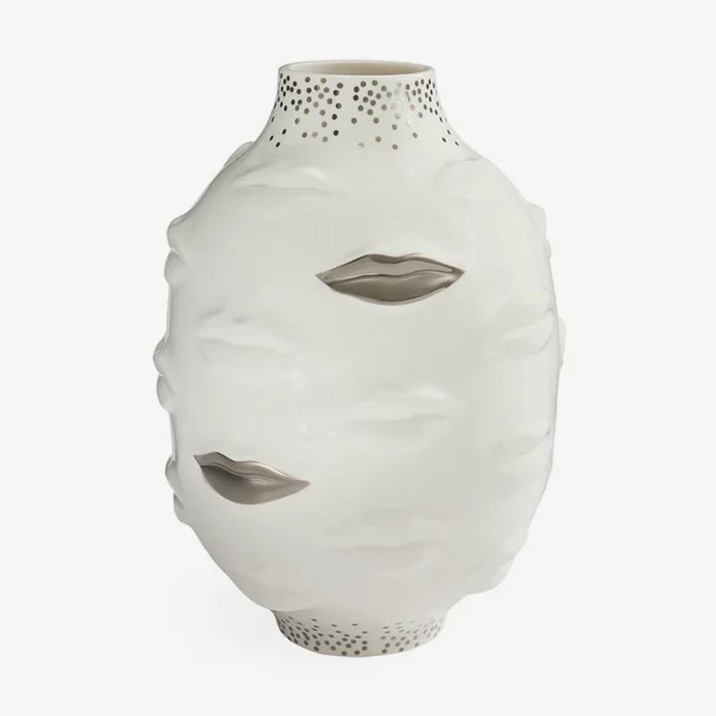 Jonathan Adler | Sparkling Round Gala Vase