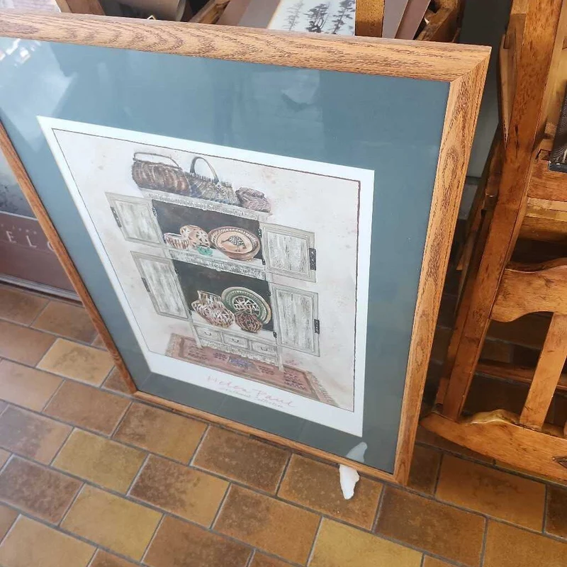 Helen Paul Print
