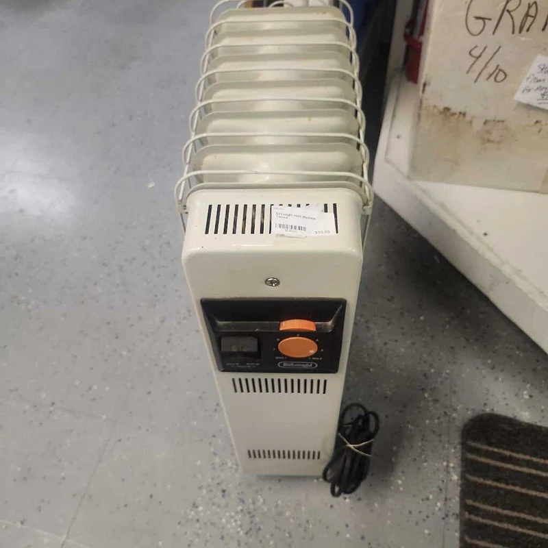 De'Longhi Heat Machine-Tested