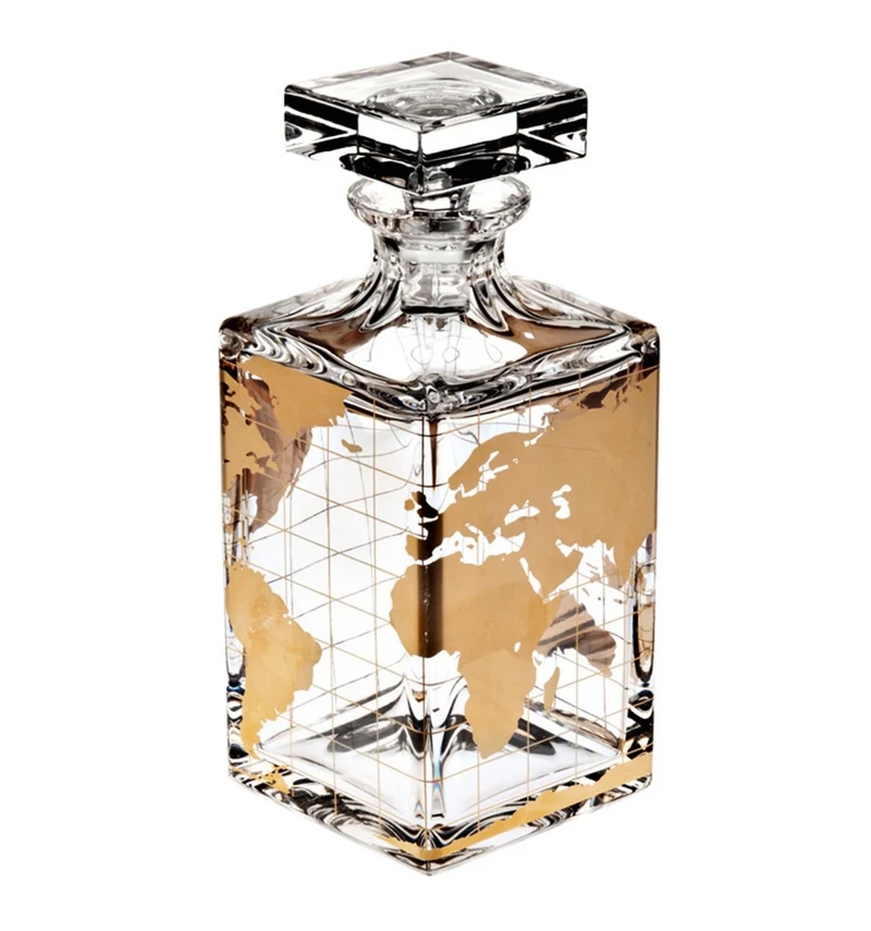 Vista Alegre | Atlas - Whisky Decanter