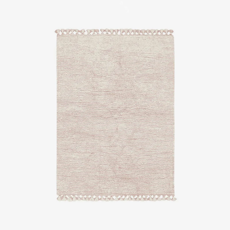 Lorena Canals | Woolable rug Koa Pink
