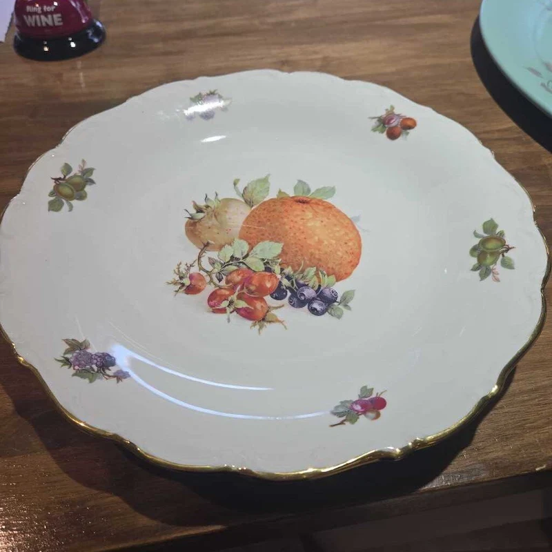 Fruit Dish