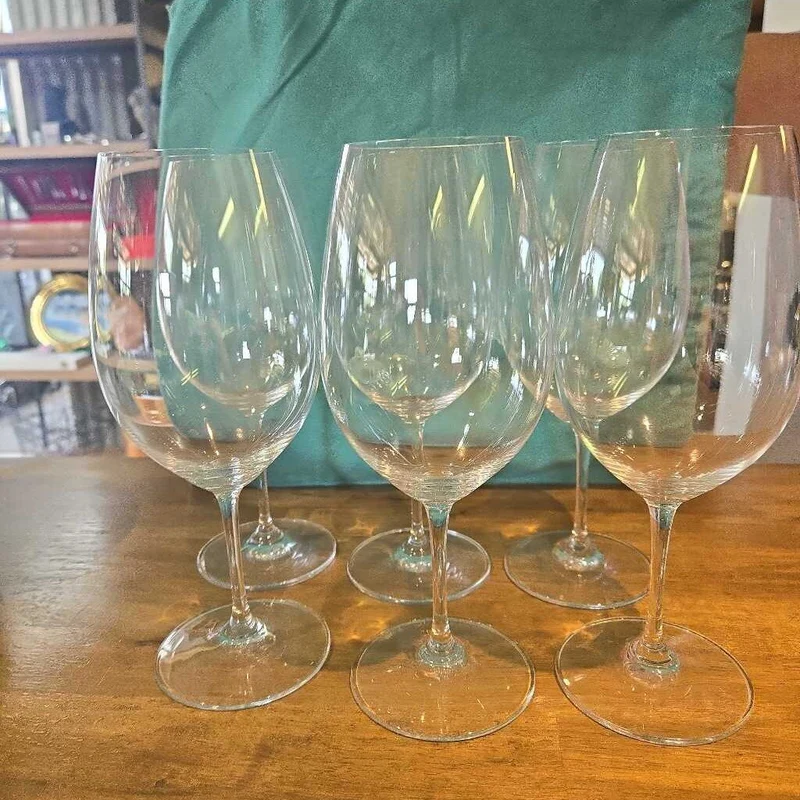 REDEL Wine Glass Set Of 6
