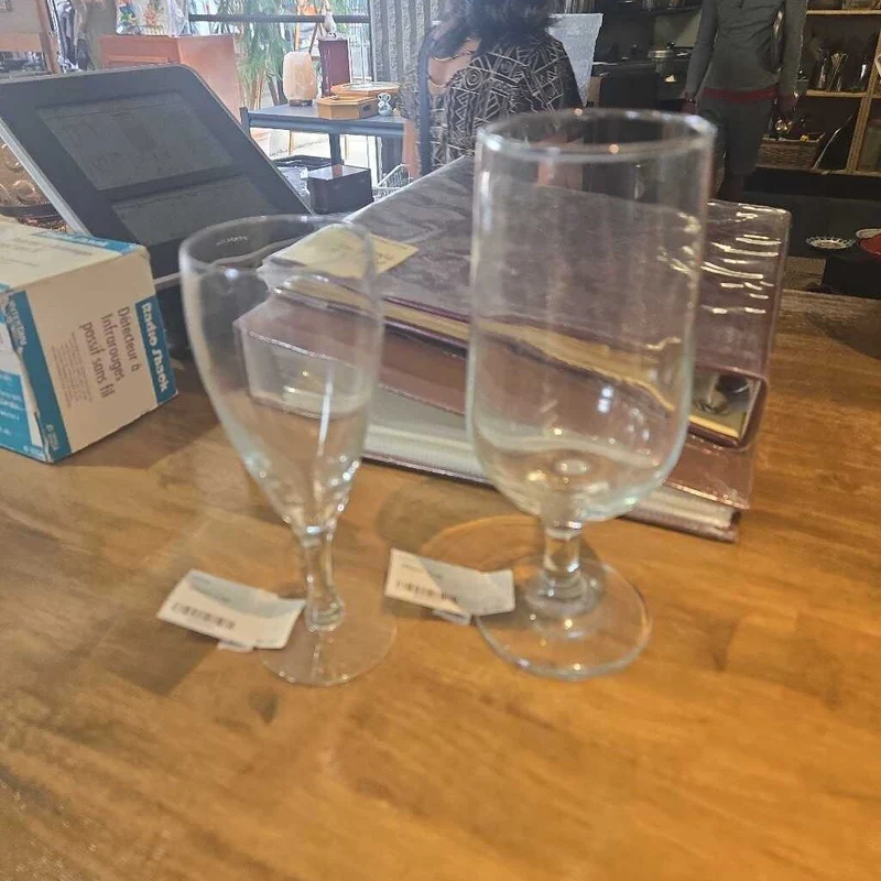 Glass Cup