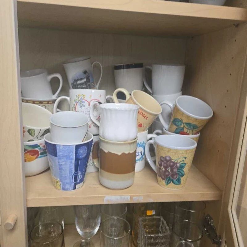 Mugs
