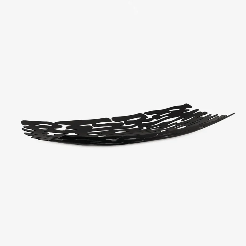 Alessi | Bark Centrepiece - Black