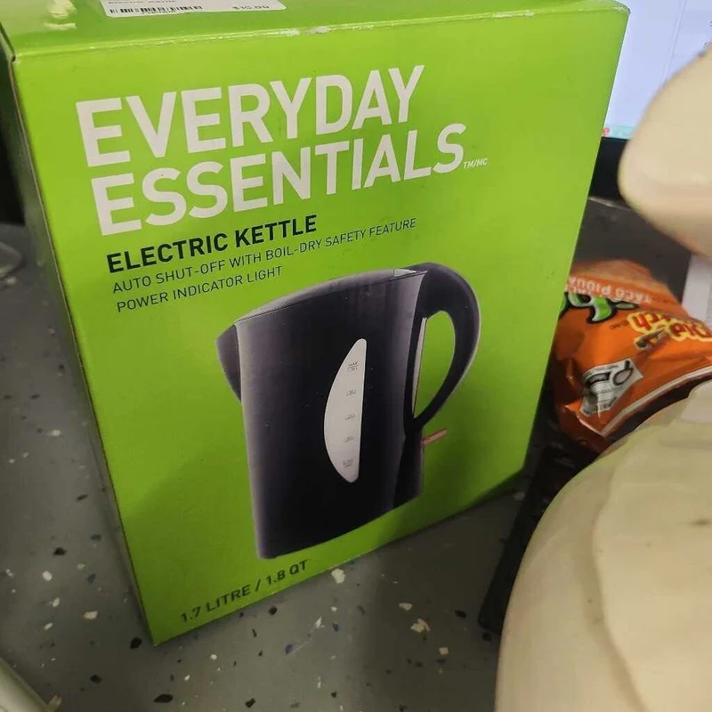 Electric Kettle
