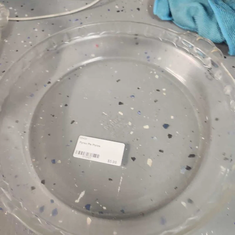 Pyrex Pie Plates