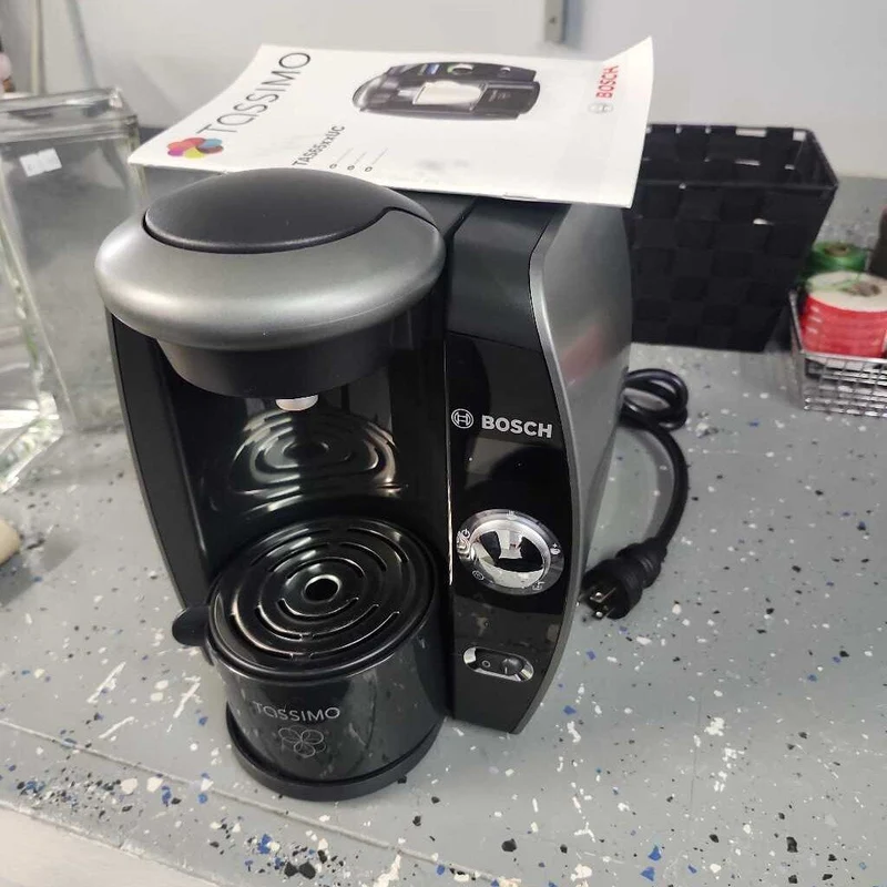 Bosch Tassimo -Tested