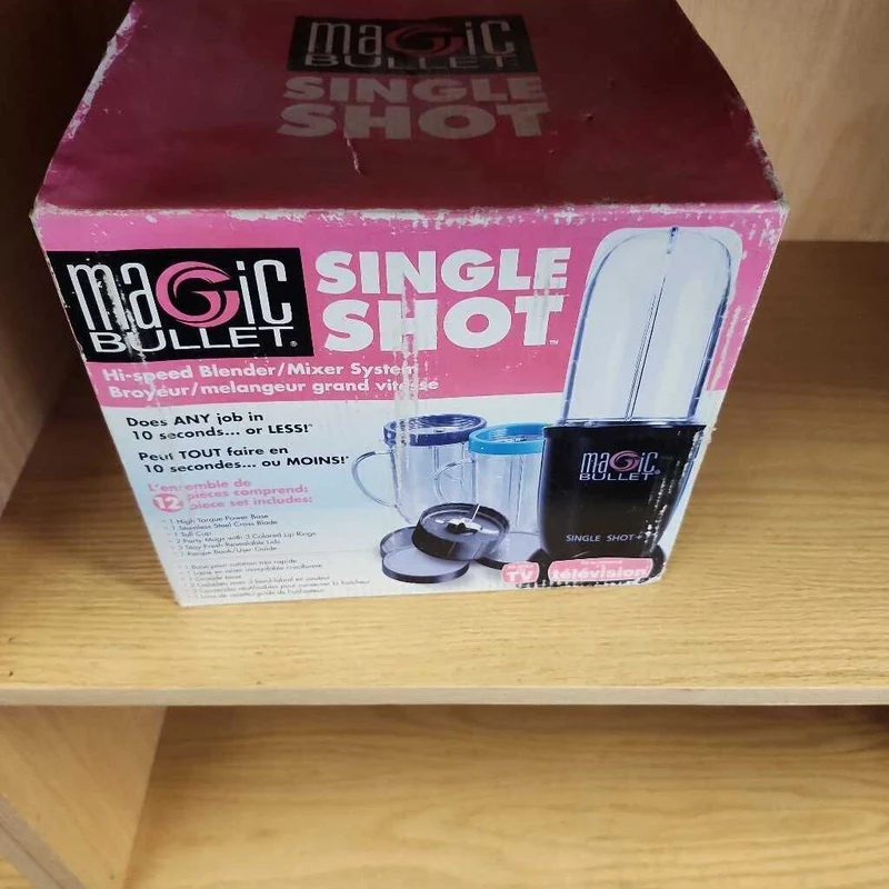 Magic Bullet
