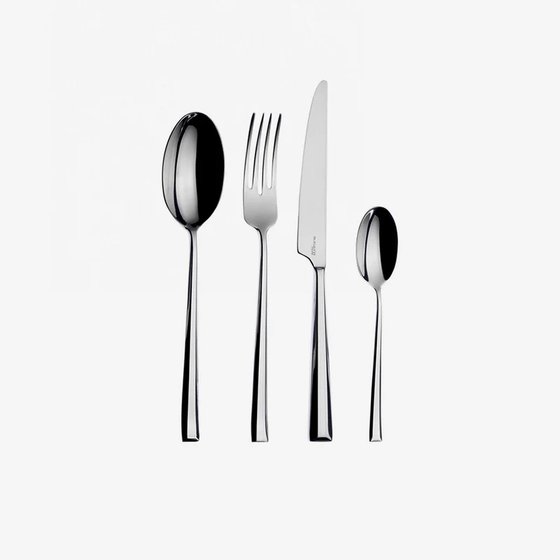 Bugatti | Duetto Cutlery Set - 24 Pieces