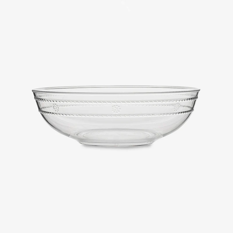 DAMAGED - Juliska | Isabella Acrylic Serving Bowl