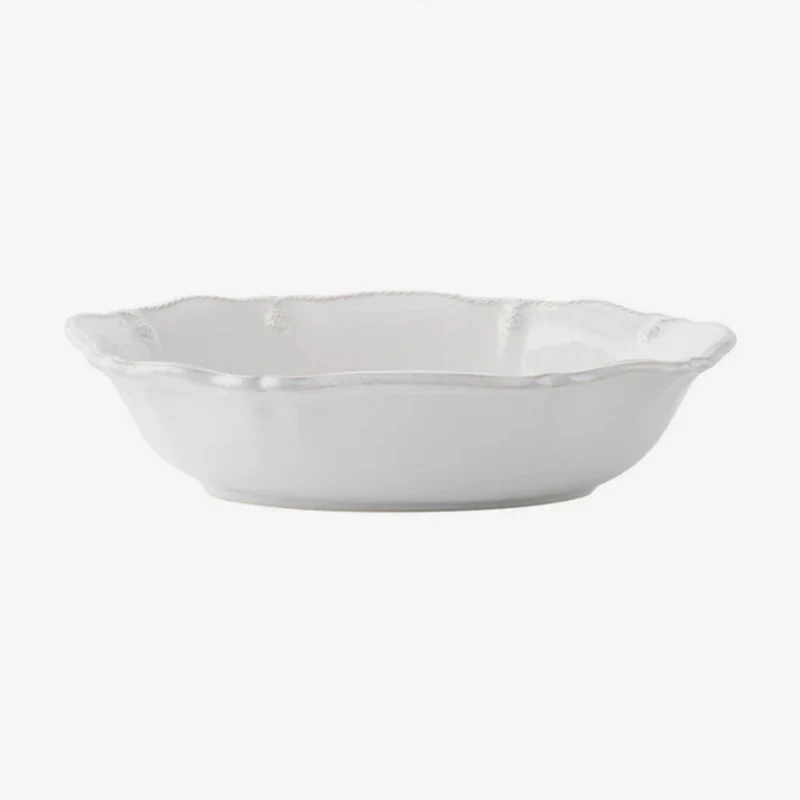 Juliska | Berry & Thread Oval Serving Bowl