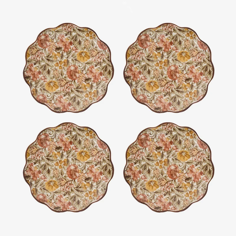 Juliska | Willa Cocktail Plate - Set of 4
