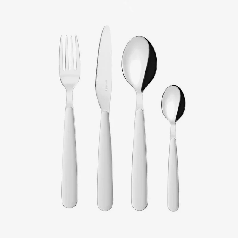 Guzzini | Pop 24-Piece Cutlery Set