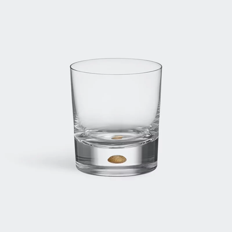 Orrefors | Intermezzo Gold Dof - Set of 2