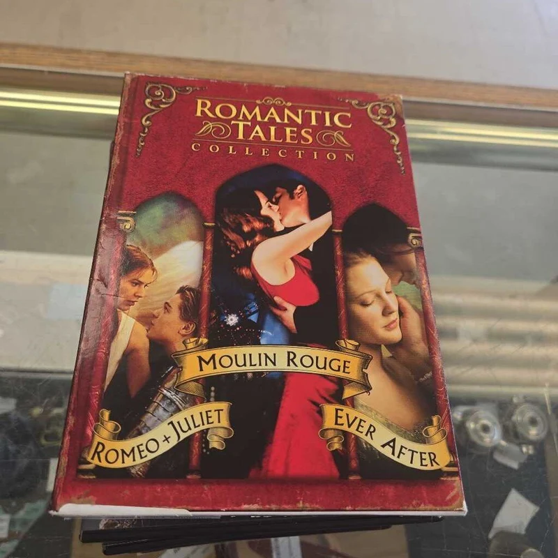 Romantics Tales Collection