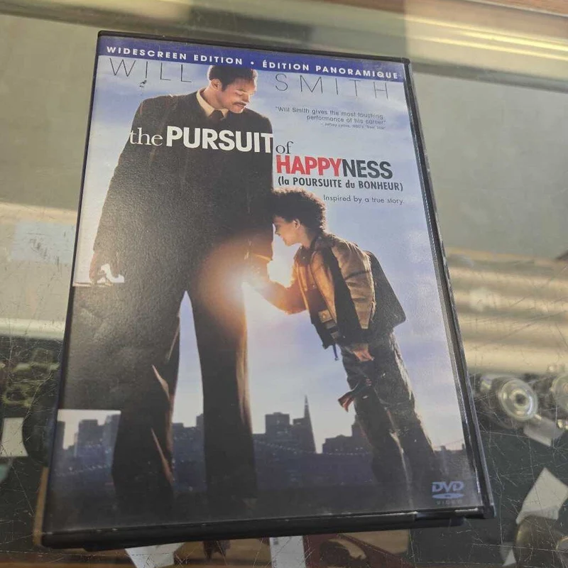The Pursuit Of Happyness