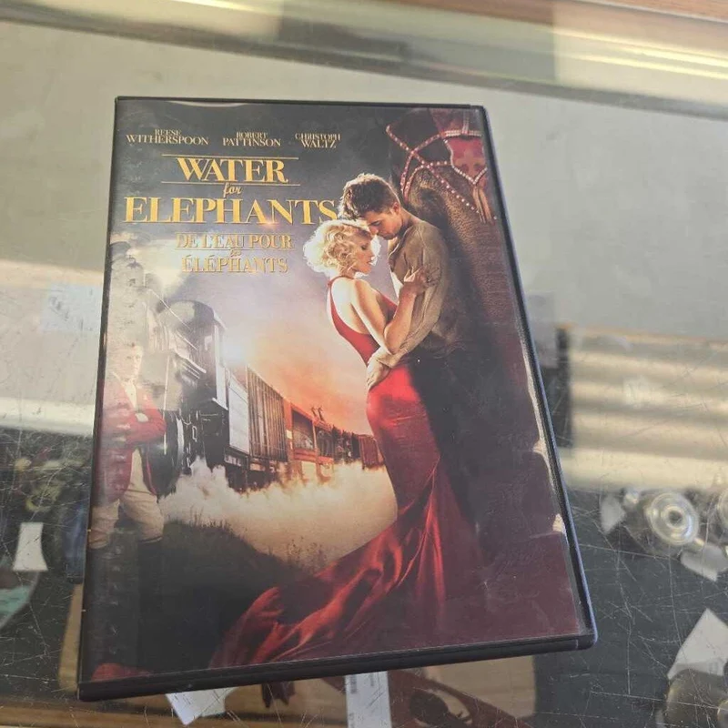 Water For Elephants