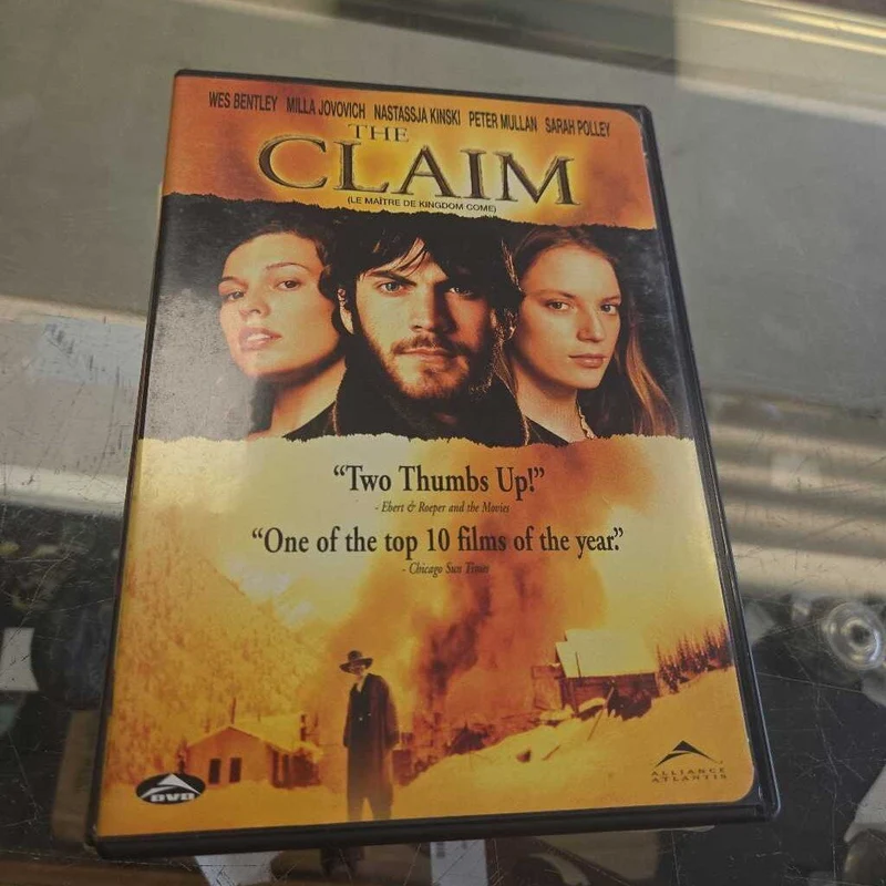 The Claim
