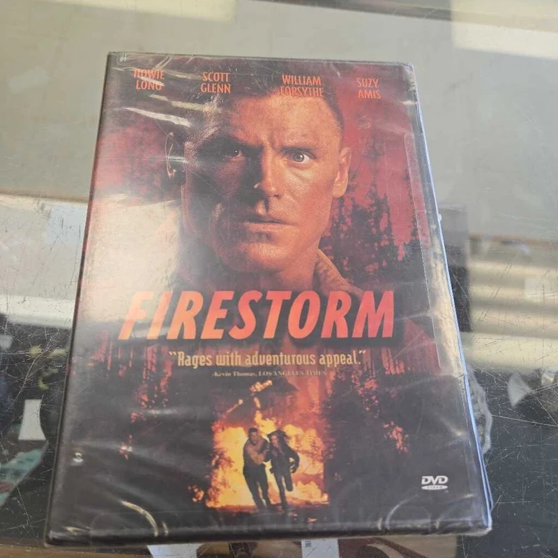 Firestorm