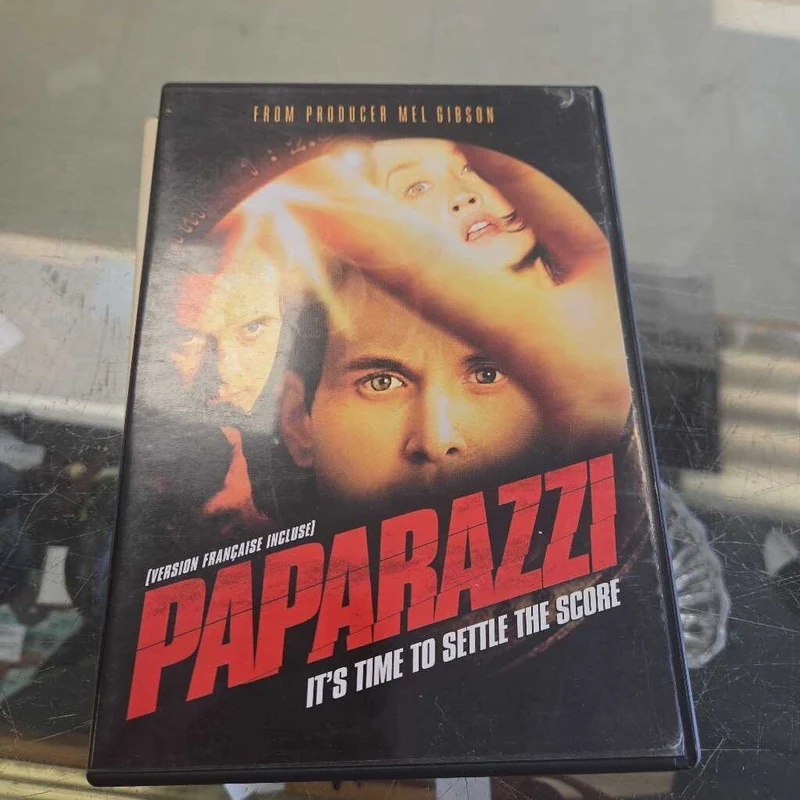 Paparazzi