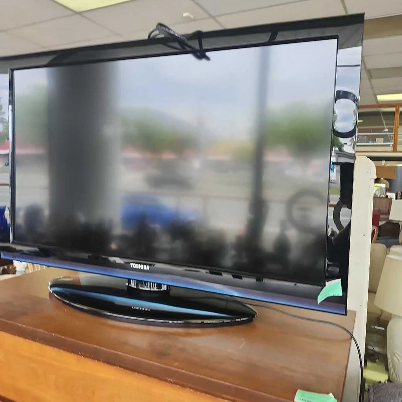 Toshiba Tv -No remote
