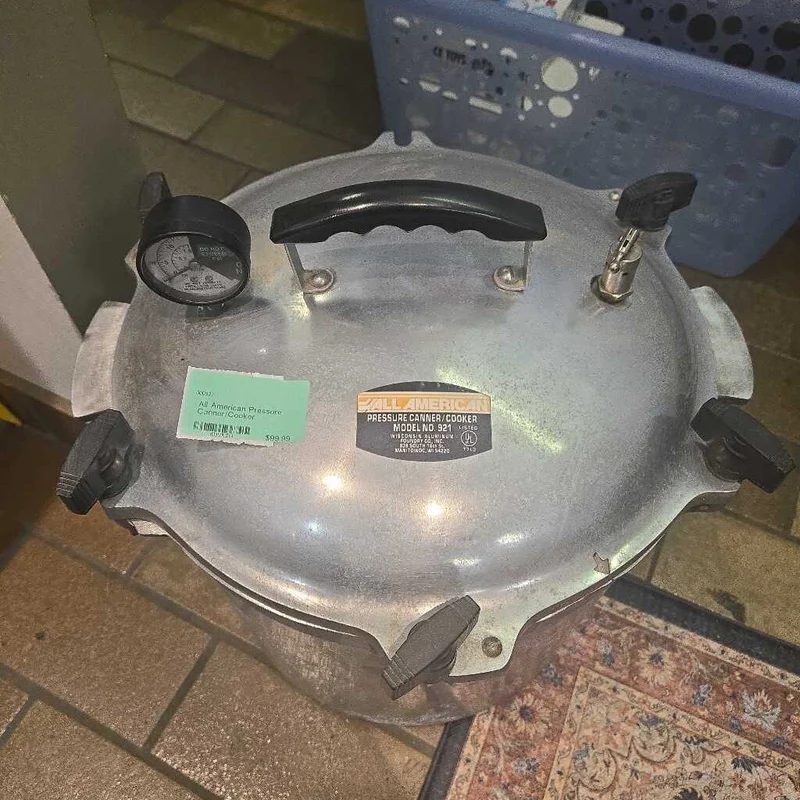 All American Pressure Canner/Cooker